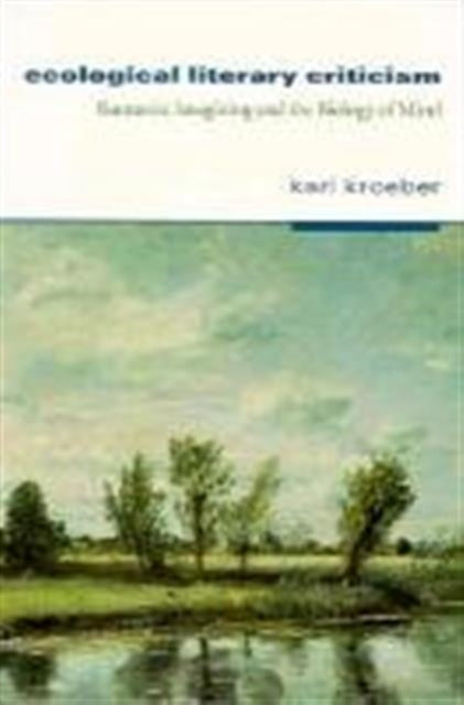 Book cover of: Ecological Literary Criticism