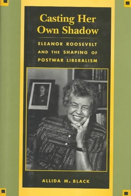 Book cover of: Casting Her Own Shadow