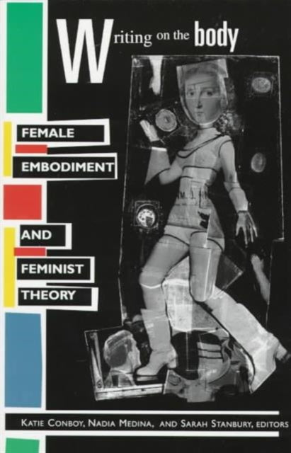 Book cover of: Writing on the Body