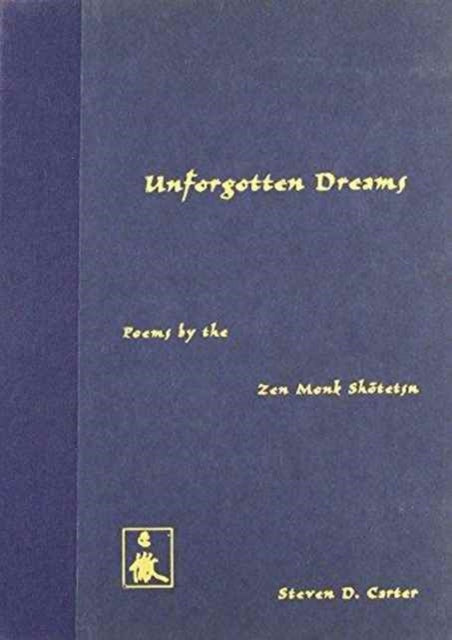 Book cover of: Unforgotten Dreams