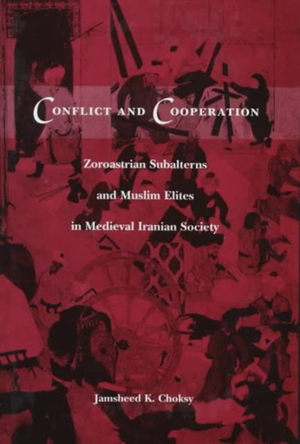 Book cover of: Conflict and Cooperation