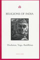 Book cover of: Religions of India. By: Thomas Mary Berry