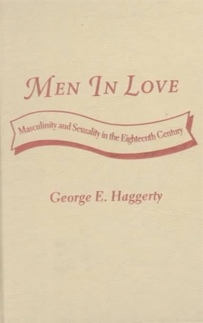 Book cover of: Men in Love