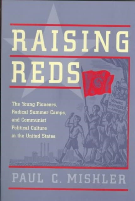 Book cover of: Raising Reds