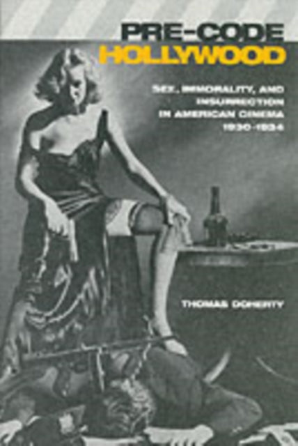 Pre-Code Hollywood