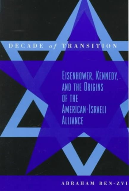 Book cover of: Decade of Transition