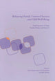 Book cover of: Balancing Family-Centered Services and Child Well-Being