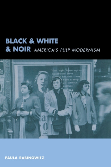 Book cover of: Black & White & Noir