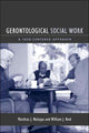 Book cover of: Gerontological Social Work. By: Matthias Naleppa