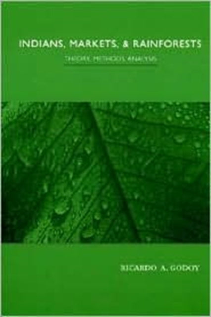 Book cover of: Indians, Markets, and Rainforests. By: Ricardo Godoy
