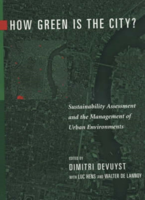 Book cover of: How Green Is the City?