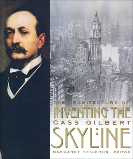Book cover of: Inventing the Skyline. By: Margaret Heilbrun