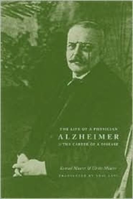 Book cover of: Alzheimer. By: Konrad Maurer