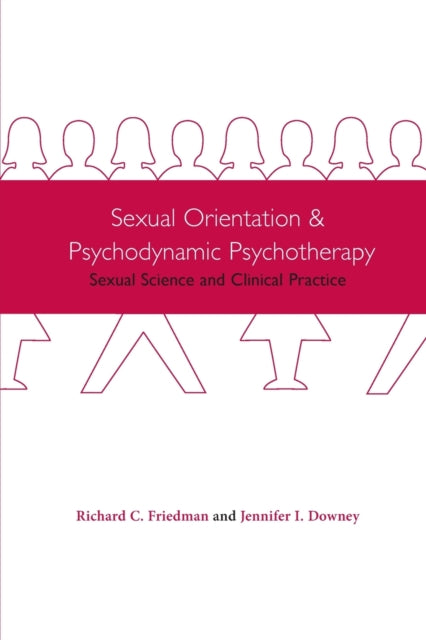 Book cover of: Sexual Orientation and Psychodynamic Psychotherapy