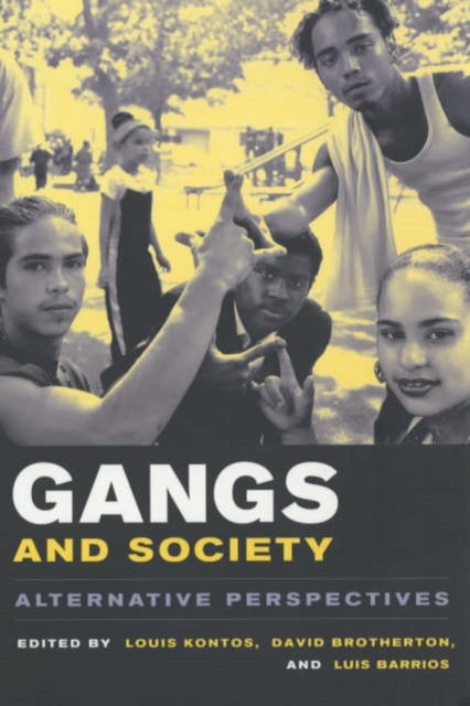 Book cover of: Gangs and Society