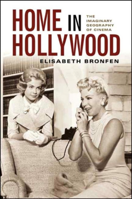 Book cover of: Home in Hollywood