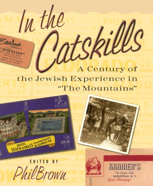 Book cover of: In the Catskills. By: Phil Brown