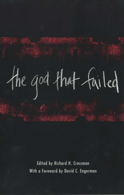 The God That Failed