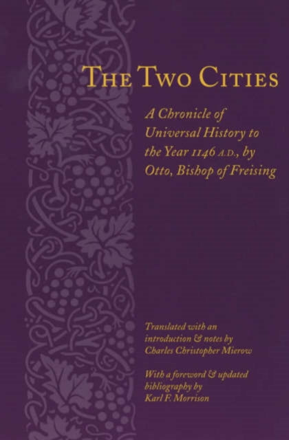 Book cover of: Two Cities. By: Bishop of Frei Otto