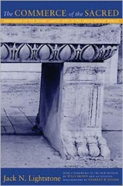 Book cover of: Commerce of the Sacred. By: Jack lightstone