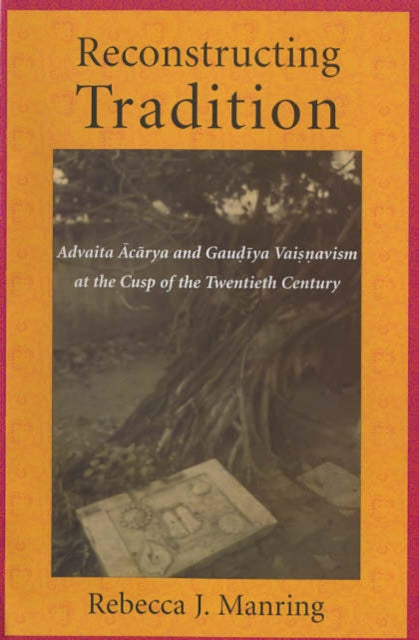 Book cover of: Reconstructing Tradition