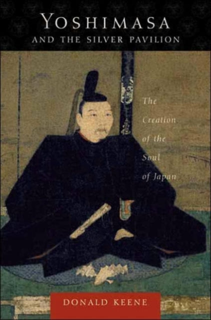 Yoshimasa and the Silver Pavilion