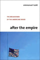 Book cover of: After the Empire