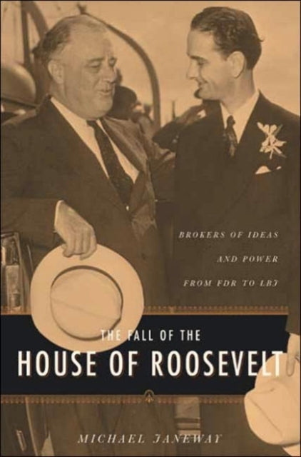 Book cover of: Fall of the House of Roosevelt