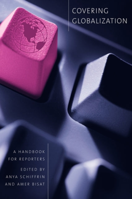 Book cover of: Covering Globalization