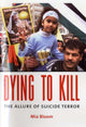 Book cover of: Dying to Kill. By: Mia Bloom