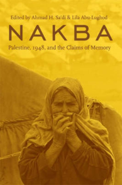 Book cover of: Nakba