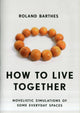 Book cover of: How to Live Together