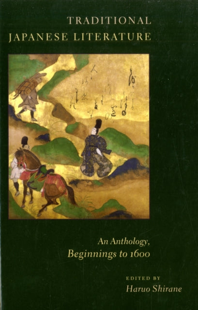 Book cover of: Traditional Japanese Literature