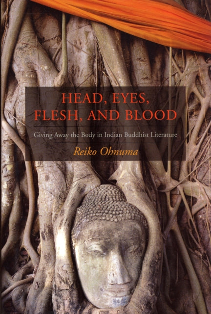 Book cover of: Head, Eyes, Flesh, Blood. By: Reiko Ohnuma