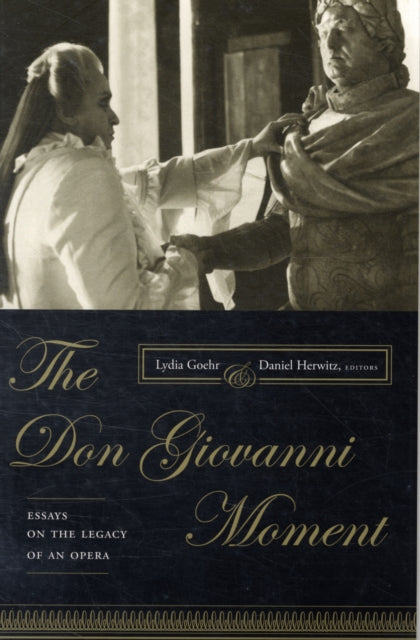 Book cover of: Don Giovanni Moment