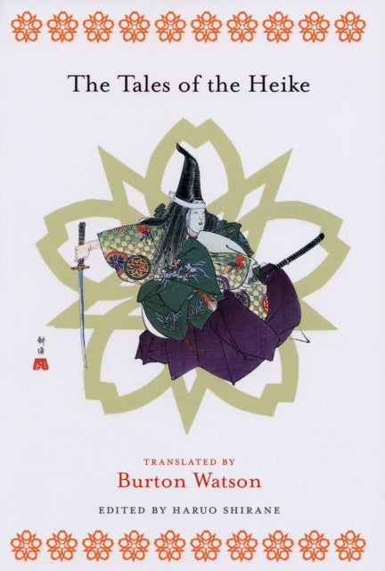Book cover of: Tales of the Heike