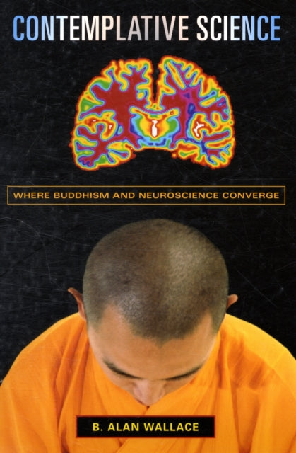 Book cover of: Contemplative Science