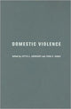 Book cover of: Domestic Violence. By: Lettie L. Lockhart