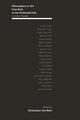 Book cover of: Philosophers on Art from Kant to the Postmodernists. By: Christopher Want