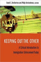 Book cover of: Keeping Out the Other