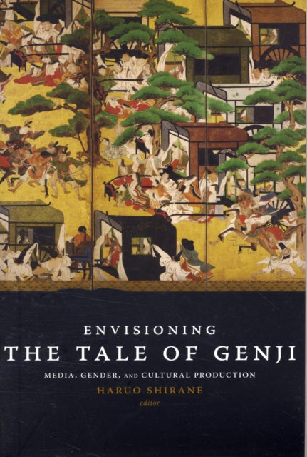Book cover of: Envisioning The Tale of Genji