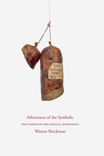 Book cover of: Adventures of the Symbolic