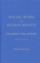 Book cover of: Social Work and Human Rights. By: Elisabeth Reichert
