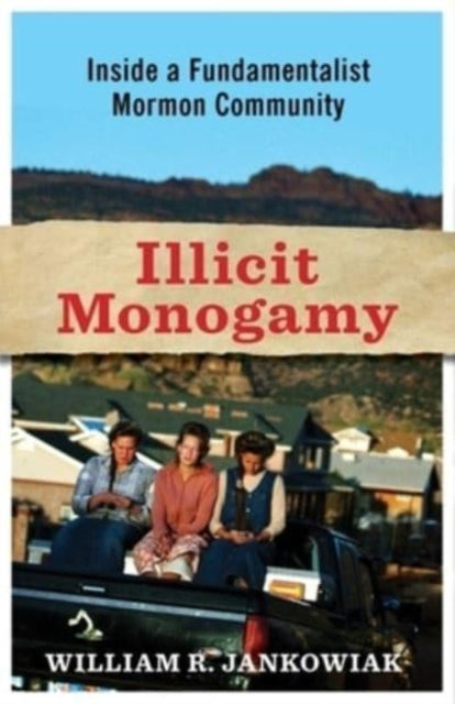 Book cover of: Illicit Monogamy. By: William R. Jankowiak