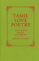 Book cover of: Tamil Love Poetry. By: Martha Ann Selby