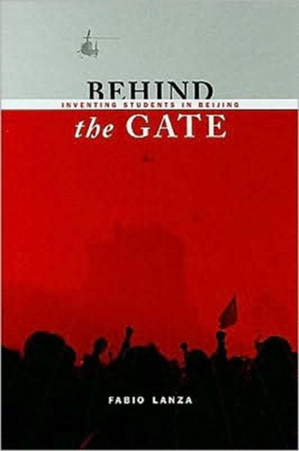 Book cover of: Behind the Gate. By: Fabio Lanza
