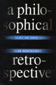 Book cover of: Philosophical Retrospective. By: Alan Montefiore