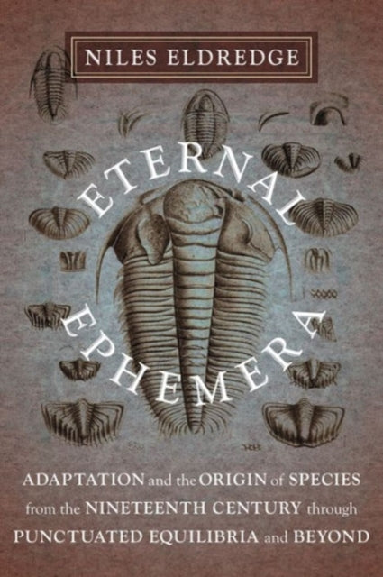 Book cover of: Eternal Ephemera