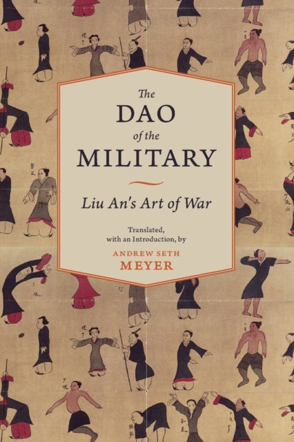 Book cover of: Dao of the Military. By: An Liu