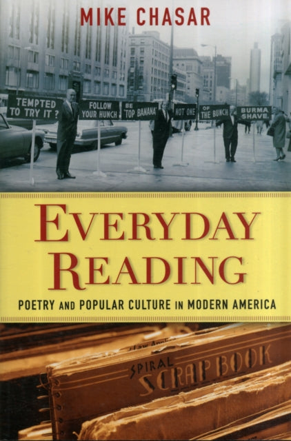 Book cover of: Everyday Reading. By: Mike Chasar